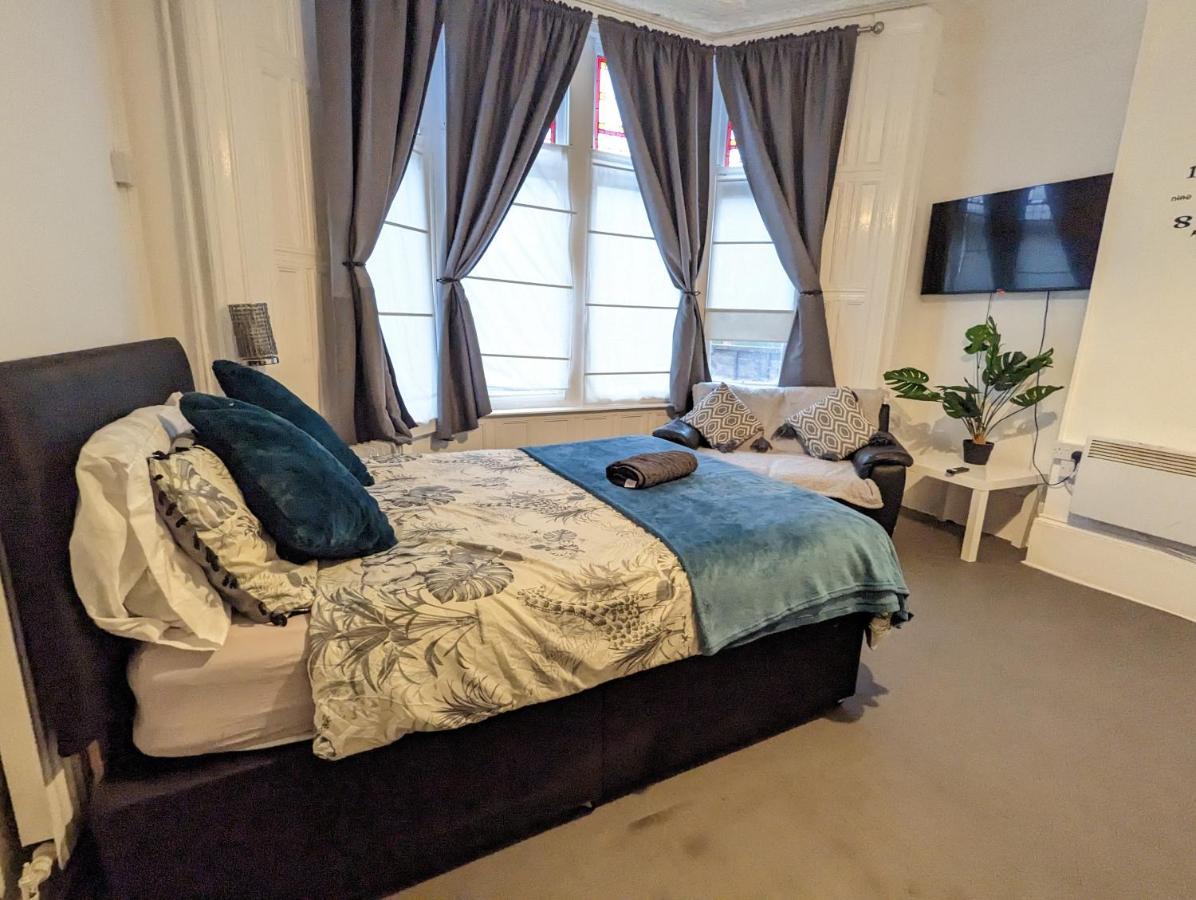 1 Bedroom Studio In A Supurb Area Of Cardiff Exterior foto