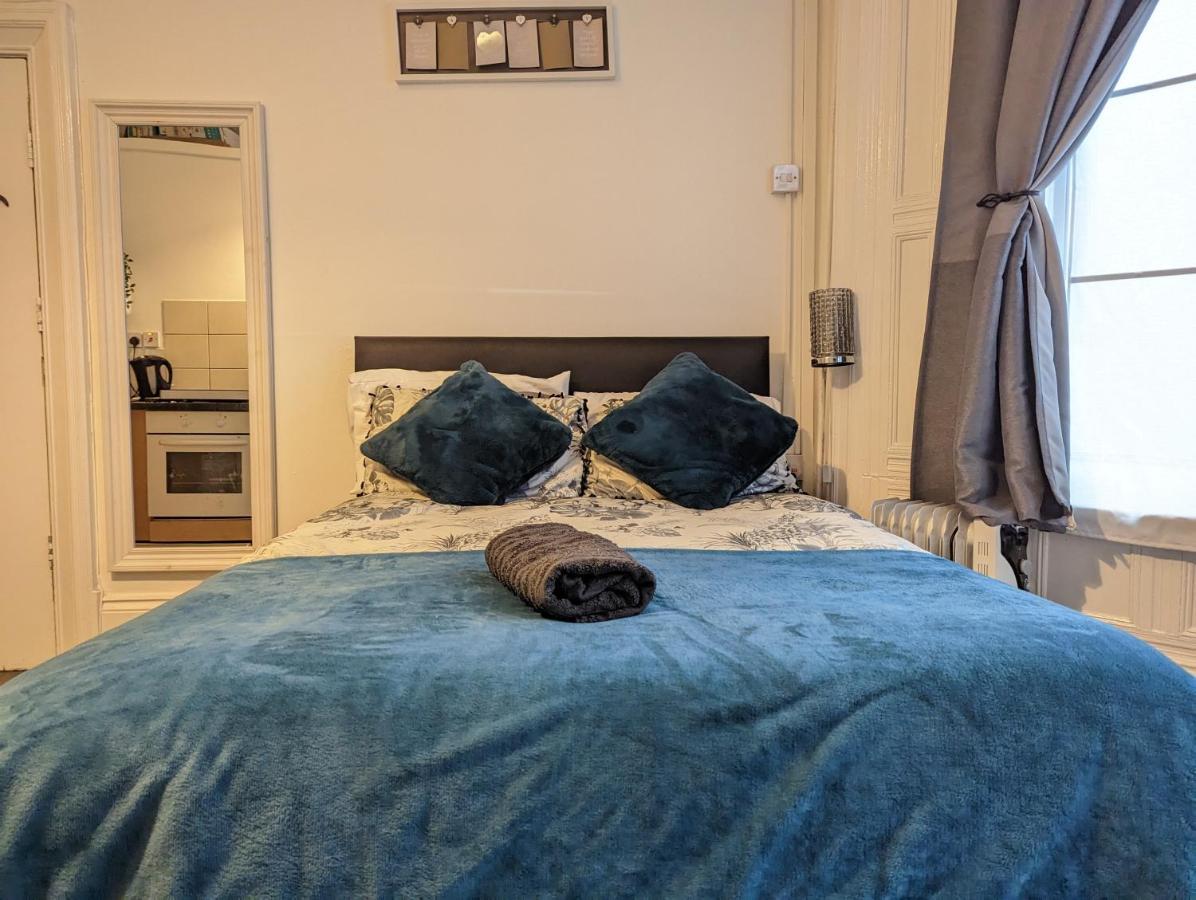1 Bedroom Studio In A Supurb Area Of Cardiff Exterior foto